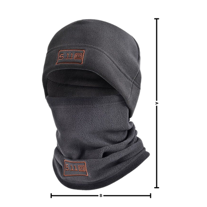 Quick-Drying Winter Balaclava