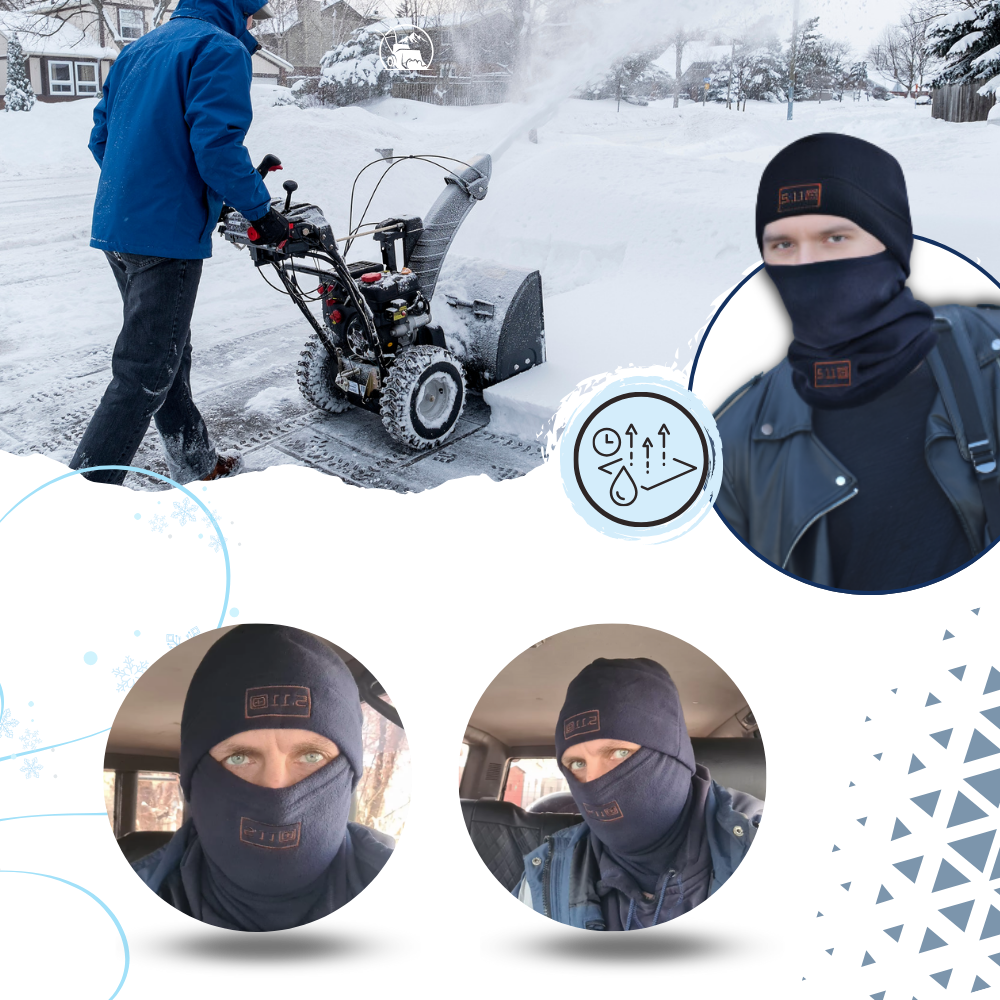 Quick-Drying Winter Balaclava