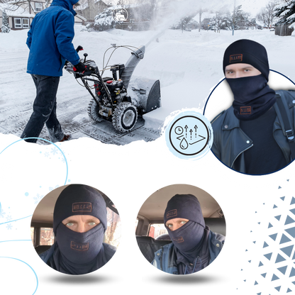 Quick-Drying Winter Balaclava