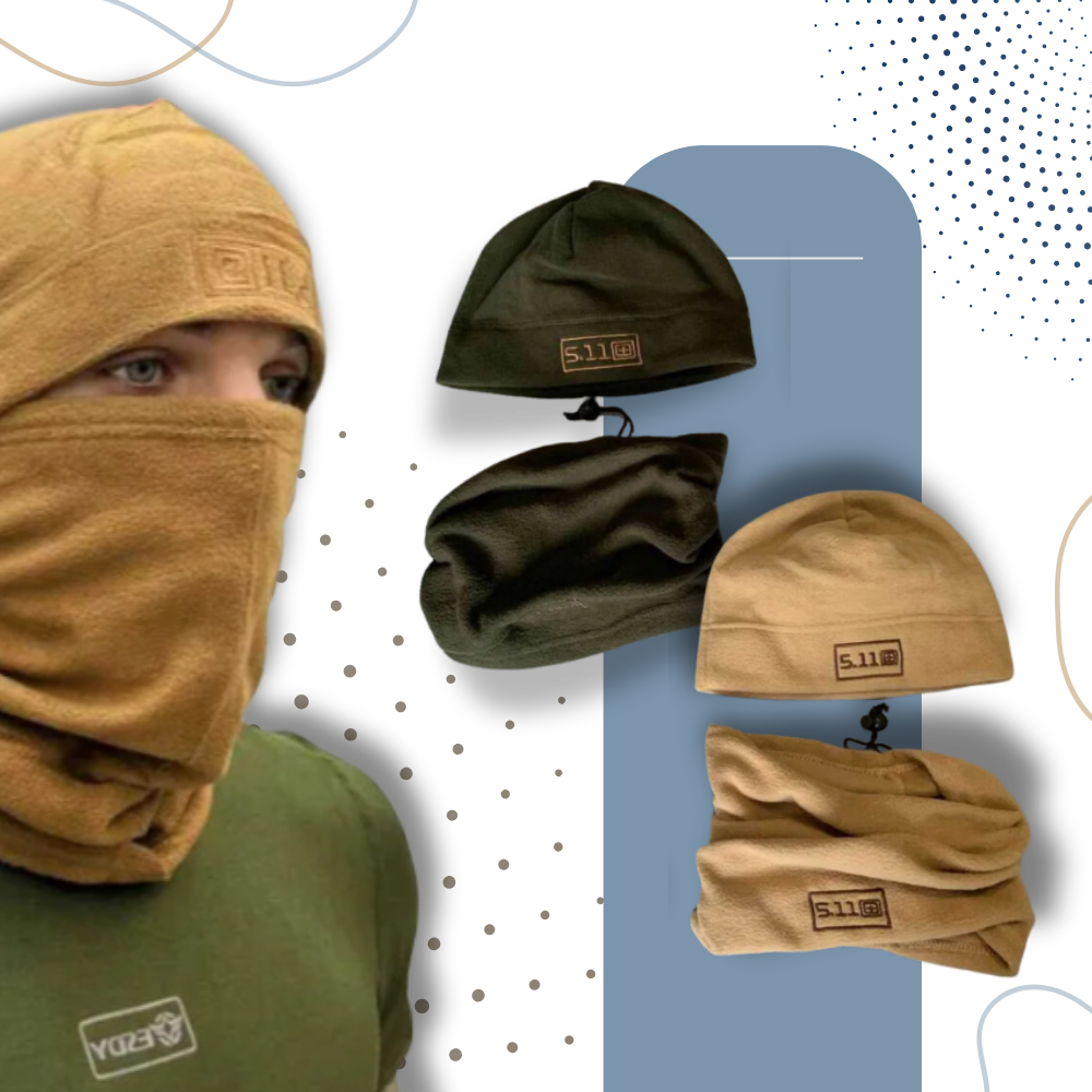Quick-Drying Winter Balaclava