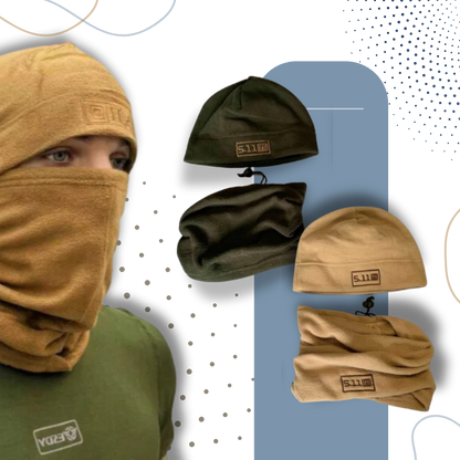 Quick-Drying Winter Balaclava