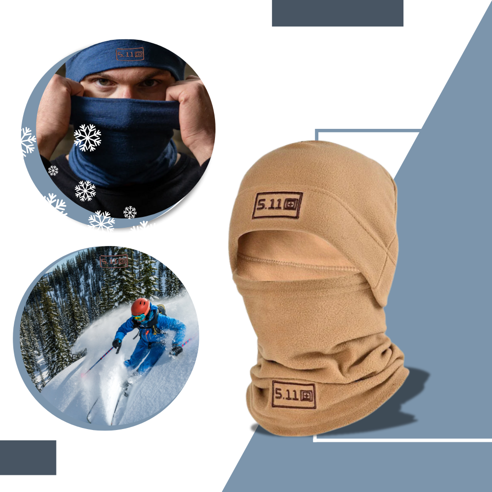 Quick-Drying Winter Balaclava