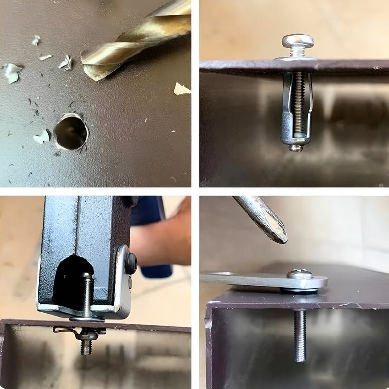 25+25 FREE | Securely and Easily Fasten Nuts with EasyHold!