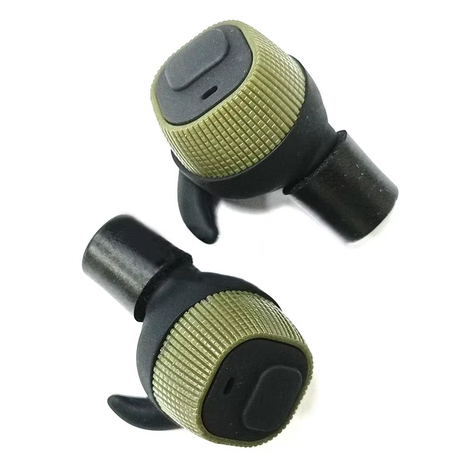 Shooting Earbuds with NRR22 Noise Reduction Protection