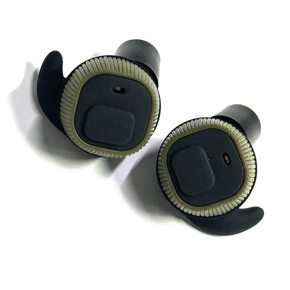 Shooting Earbuds with NRR22 Noise Reduction Protection