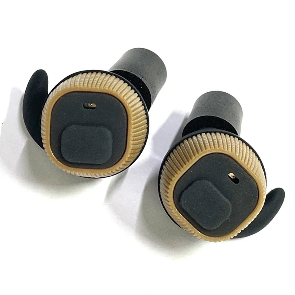 Shooting Earbuds with NRR22 Noise Reduction Protection