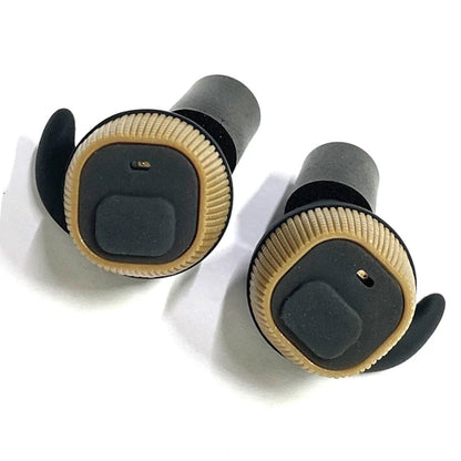 Shooting Earbuds with NRR22 Noise Reduction Protection