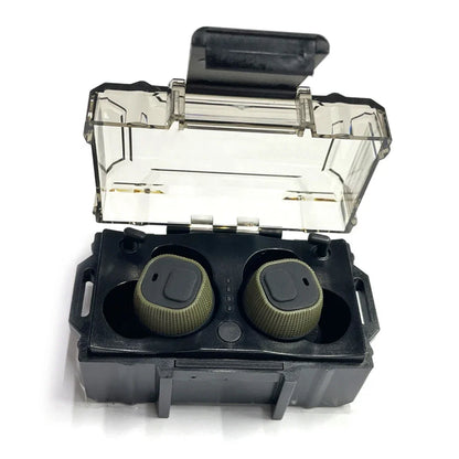 Shooting Earbuds with NRR22 Noise Reduction Protection