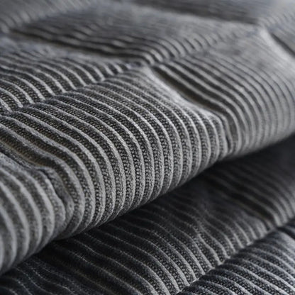 Stylish Corduroy Sofa Protector Mat for Everyday Use