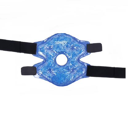 Compression Therapy Ice Bag - Reusable Gel Cold and Hot Pack Wrap