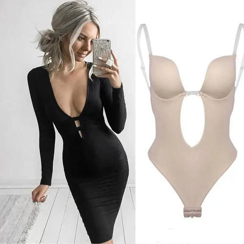 CurveSculpt Shaper – Elevate Your Silhouette Effortlessly