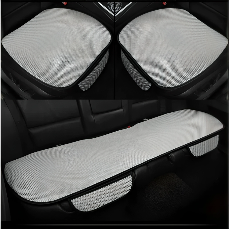 Silk Ice Car Seat Cushion