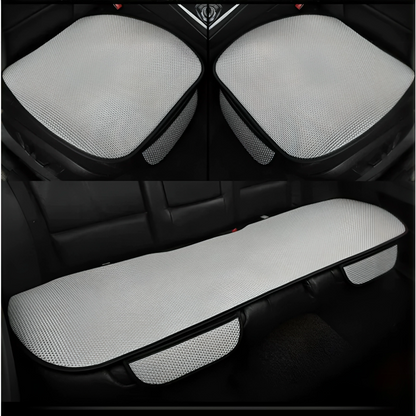 Silk Ice Car Seat Cushion