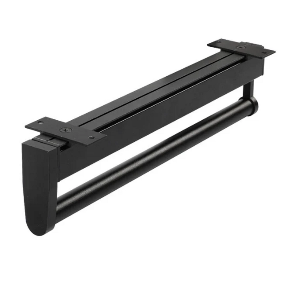 Wardrobe Clothes Organizer with Sliding Rack