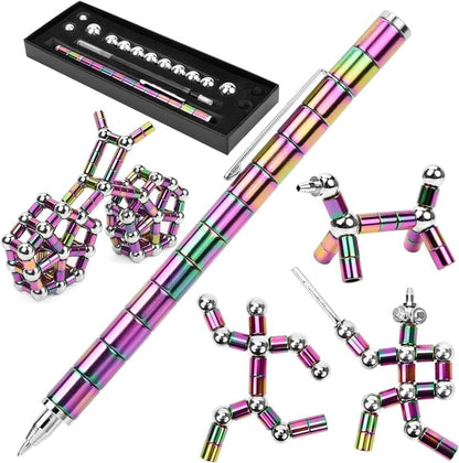 Magnetic Creativity Pen: Write, Play, and Unwind
