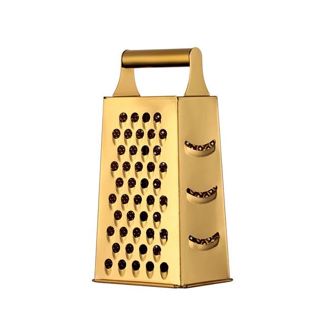 Handheld Grater Made of Stainless Steel