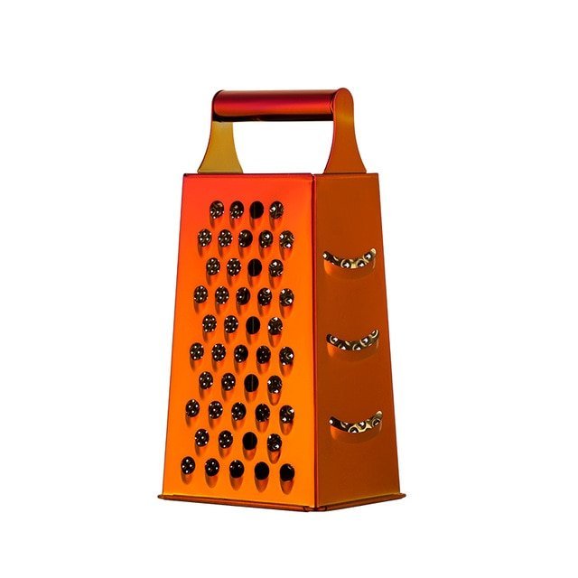 Handheld Grater Made of Stainless Steel