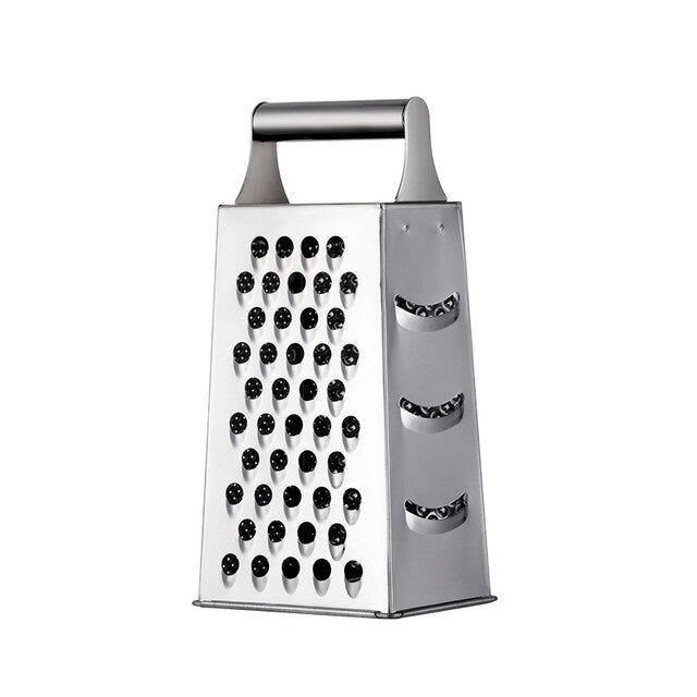Handheld Grater Made of Stainless Steel