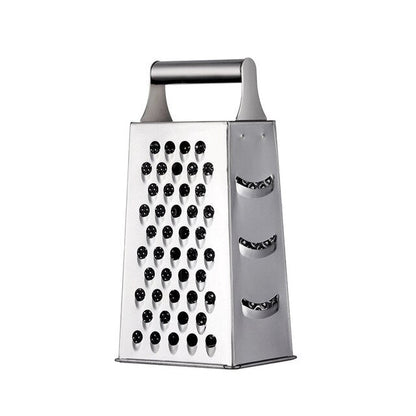 Handheld Grater Made of Stainless Steel
