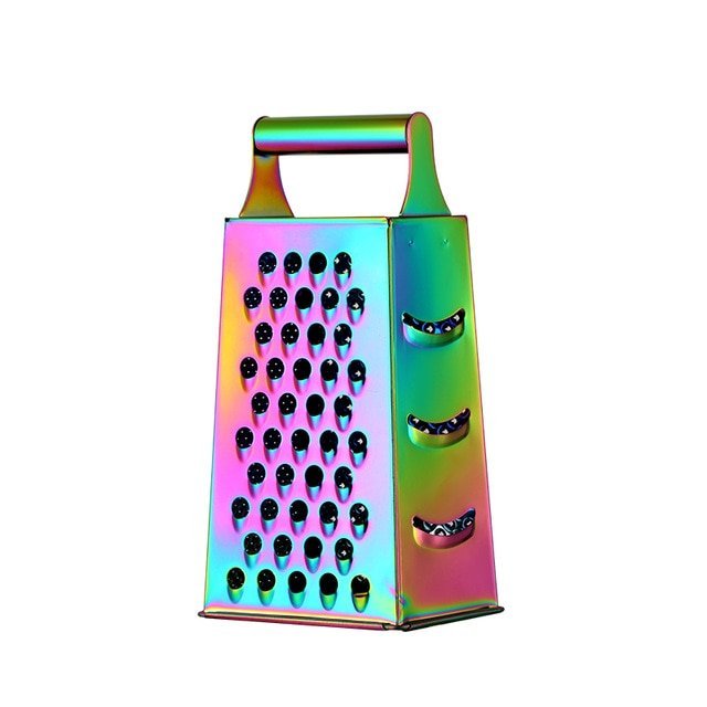 Handheld Grater Made of Stainless Steel