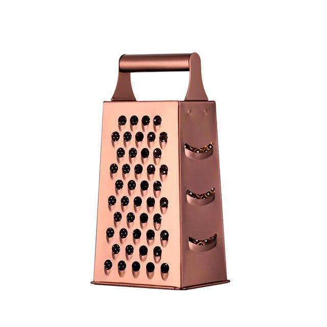 Handheld Grater Made of Stainless Steel