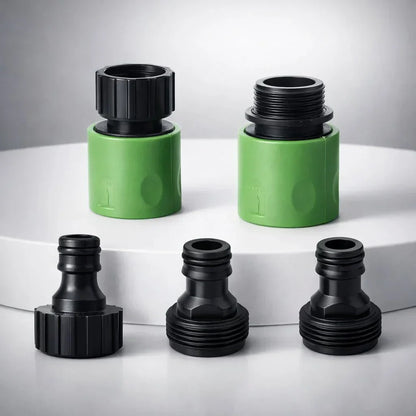 360-Degree Garden Sprinkler on Tripod Stand