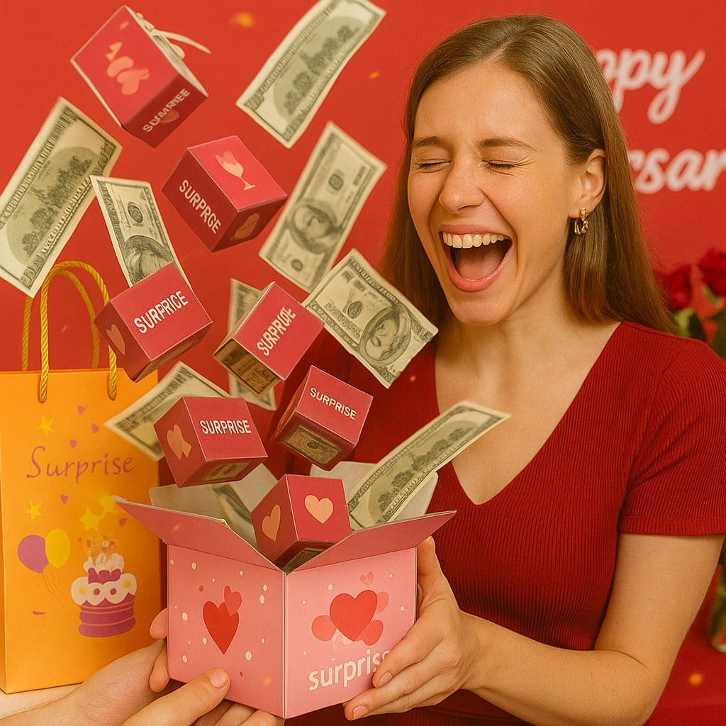 Surprise Gift Box - 50% Discount [Last Day Offer]