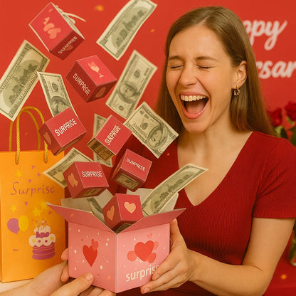Surprise Gift Box - 50% Discount [Last Day Offer]