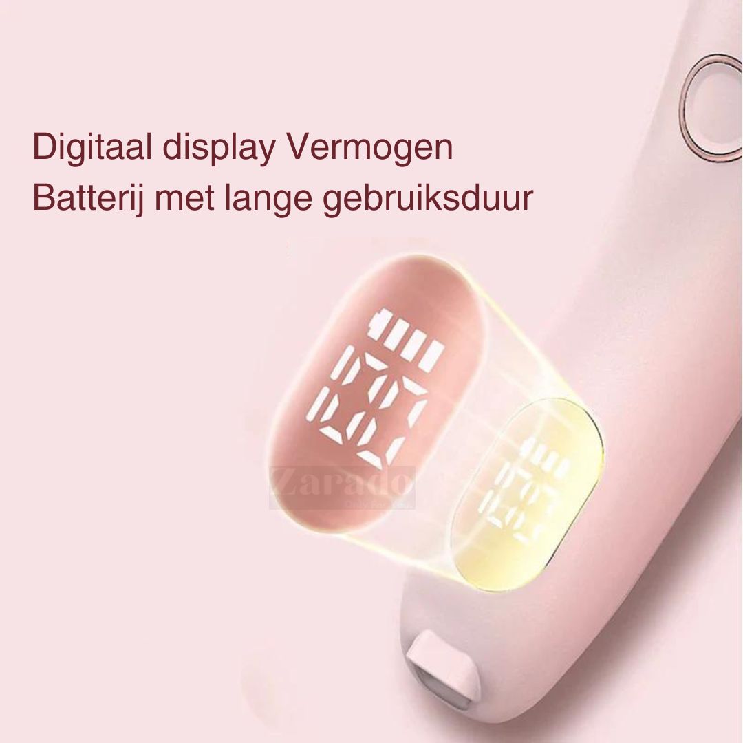 2-in-1 Women's Shaver for Silky Skin