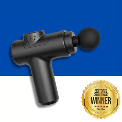 Portable Deep Tissue Massage Gun for Muscle Recovery and Relief