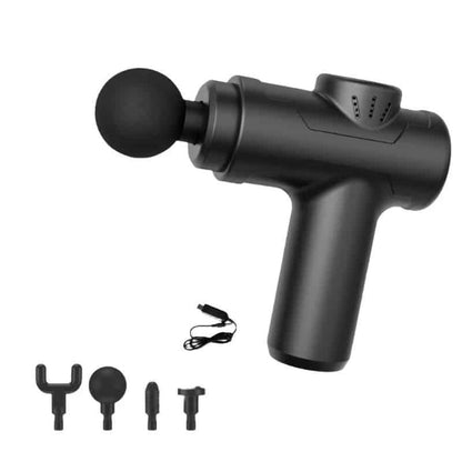 Portable Deep Tissue Massage Gun for Muscle Recovery and Relief