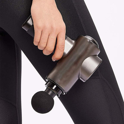 Portable Deep Tissue Massage Gun for Muscle Recovery and Relief