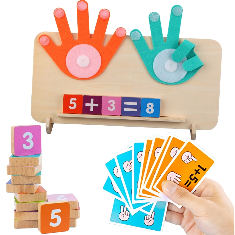 Understanding Math Through Playful Learning!