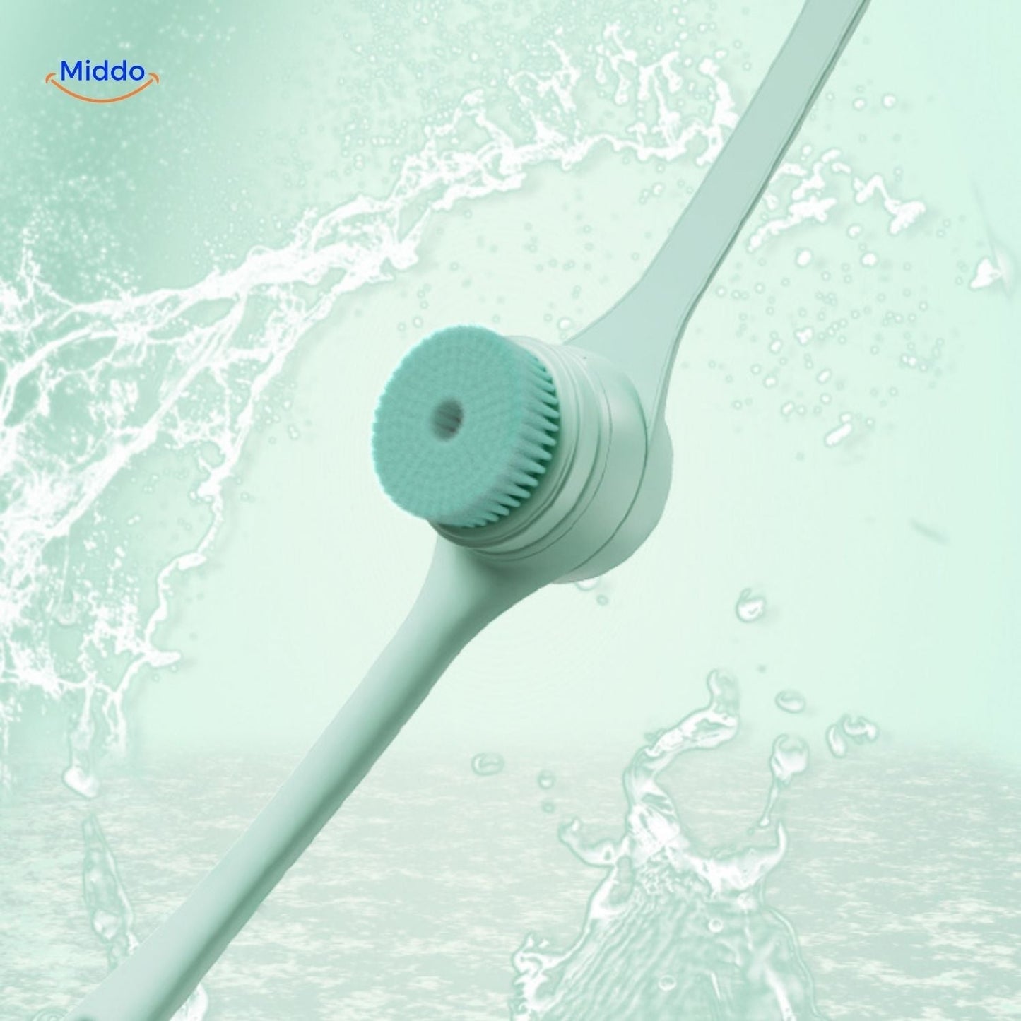Electric Back Scrubber | Effortless Cleaning Tool for Hard-to-Reach Areas