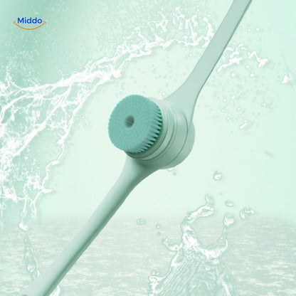 Electric Back Scrubber | Effortless Cleaning Tool for Hard-to-Reach Areas
