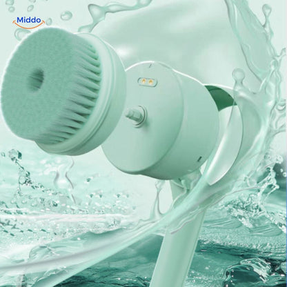 Electric Back Scrubber | Effortless Cleaning Tool for Hard-to-Reach Areas