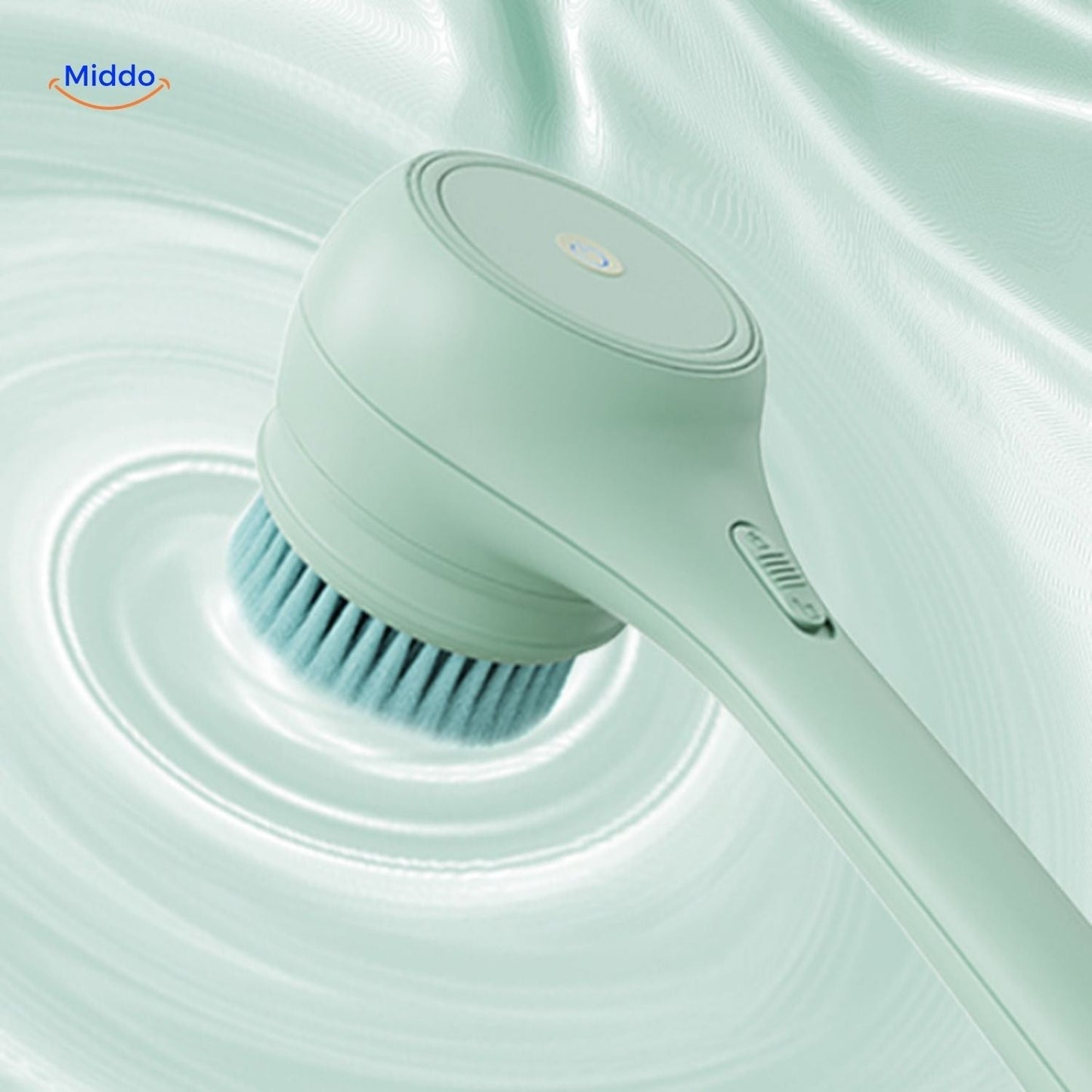 Electric Back Scrubber | Effortless Cleaning Tool for Hard-to-Reach Areas