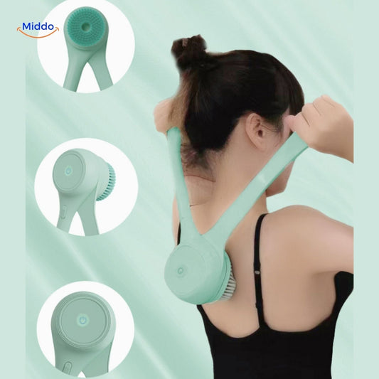 Electric Back Scrubber | Effortless Cleaning Tool for Hard-to-Reach Areas