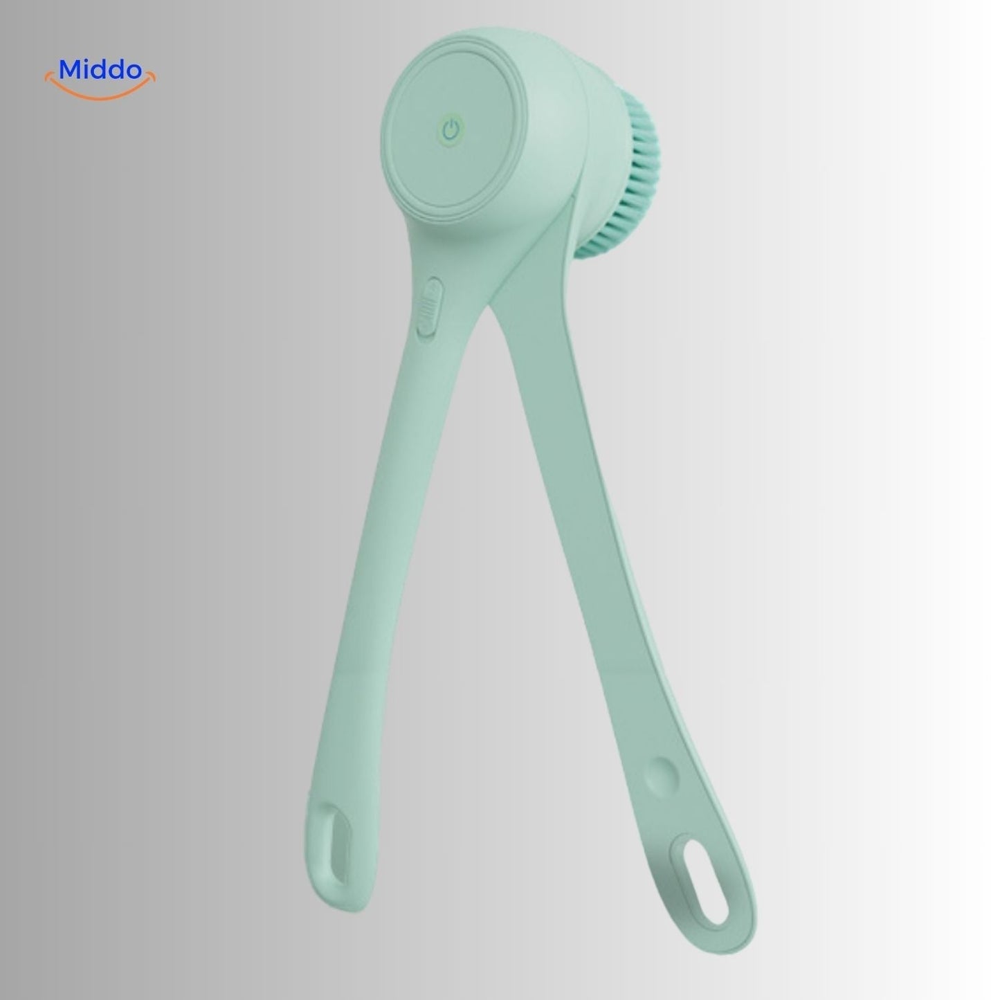 Electric Back Scrubber | Effortless Cleaning Tool for Hard-to-Reach Areas