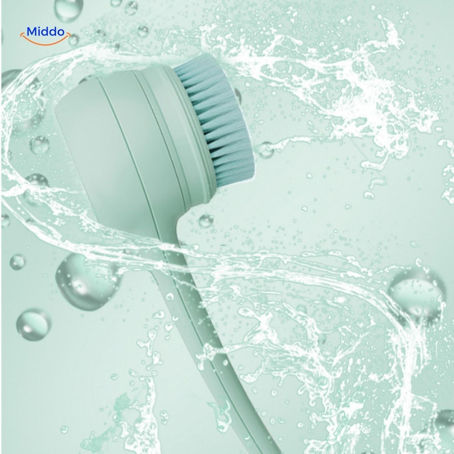 Electric Back Scrubber | Effortless Cleaning Tool for Hard-to-Reach Areas