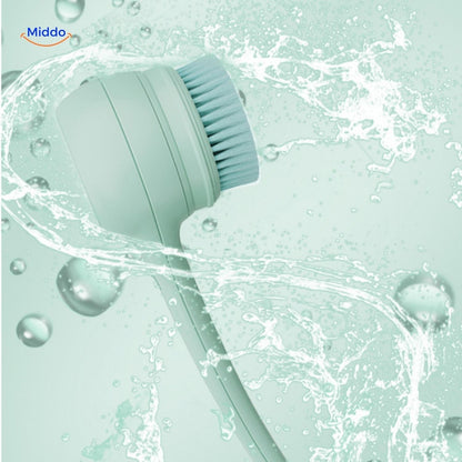 Electric Back Scrubber | Effortless Cleaning Tool for Hard-to-Reach Areas