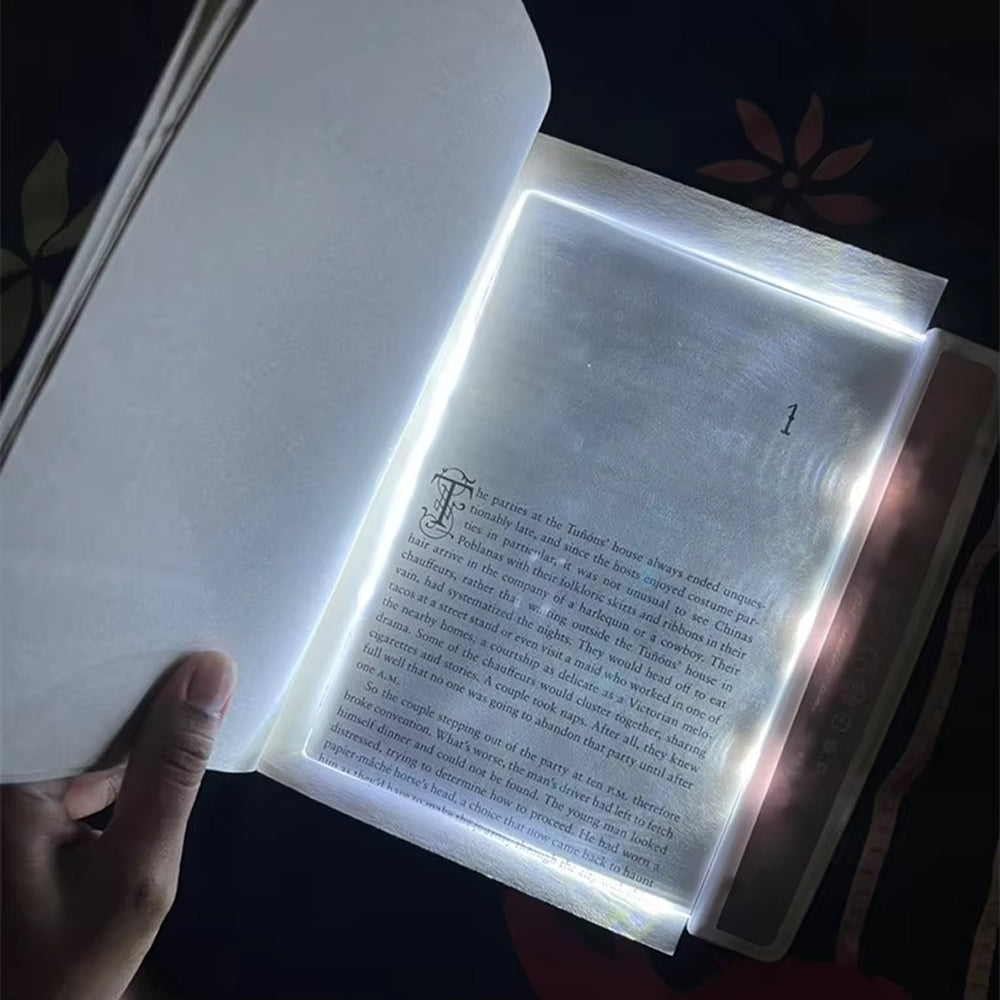 Reading Light for Books and E-Readers