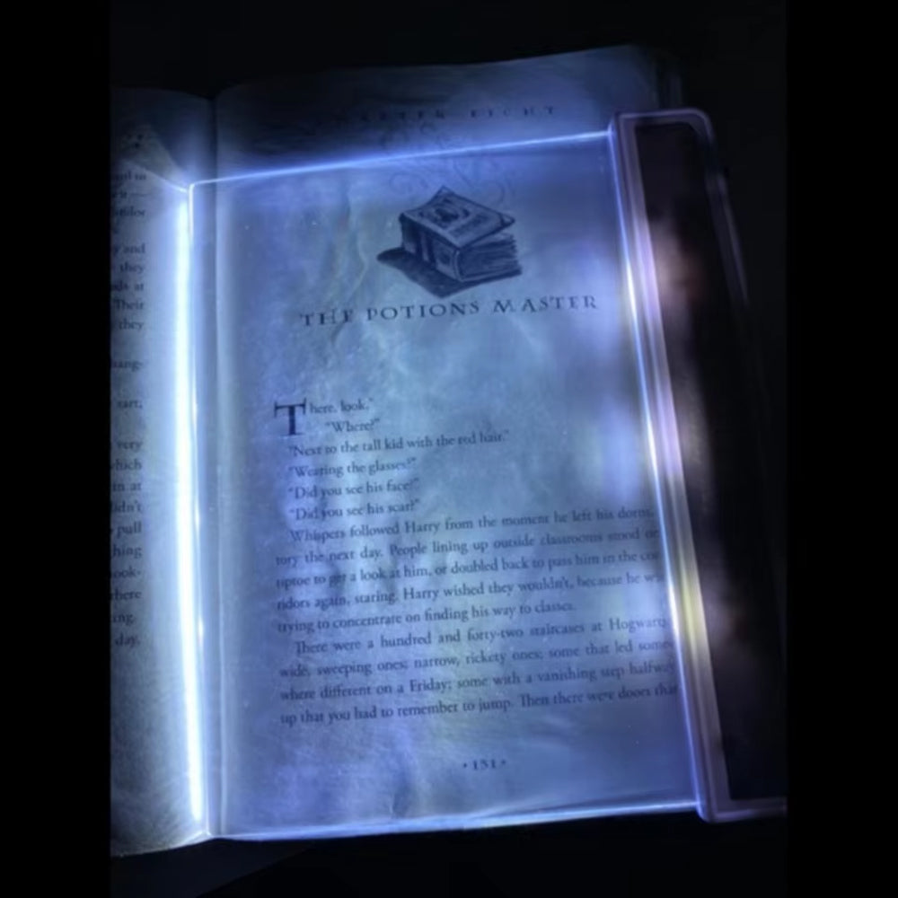 Reading Light for Books and E-Readers