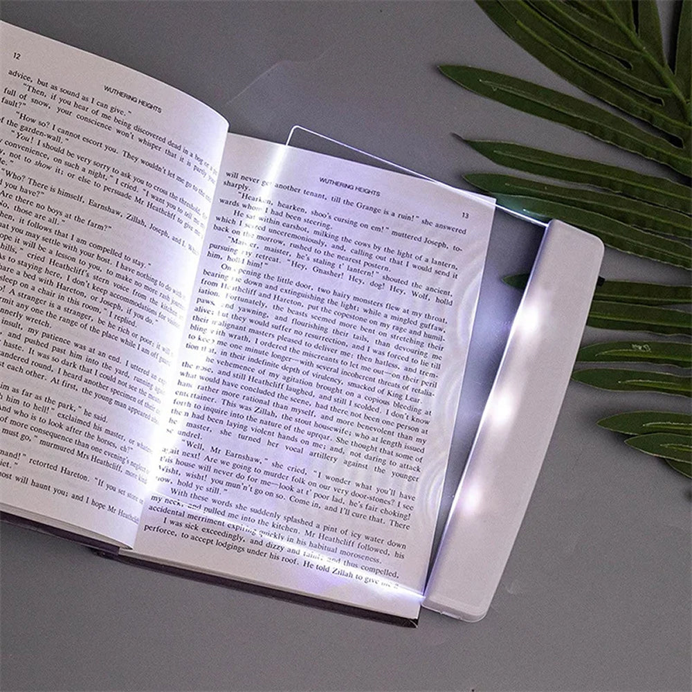 Reading Light for Books and E-Readers