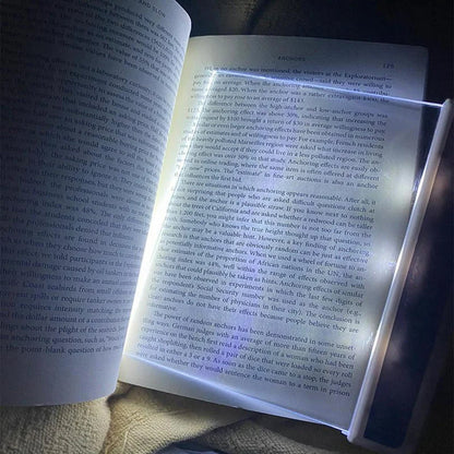 Reading Light for Books and E-Readers
