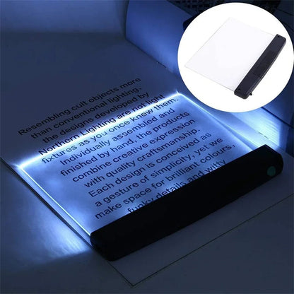 Reading Light for Books and E-Readers