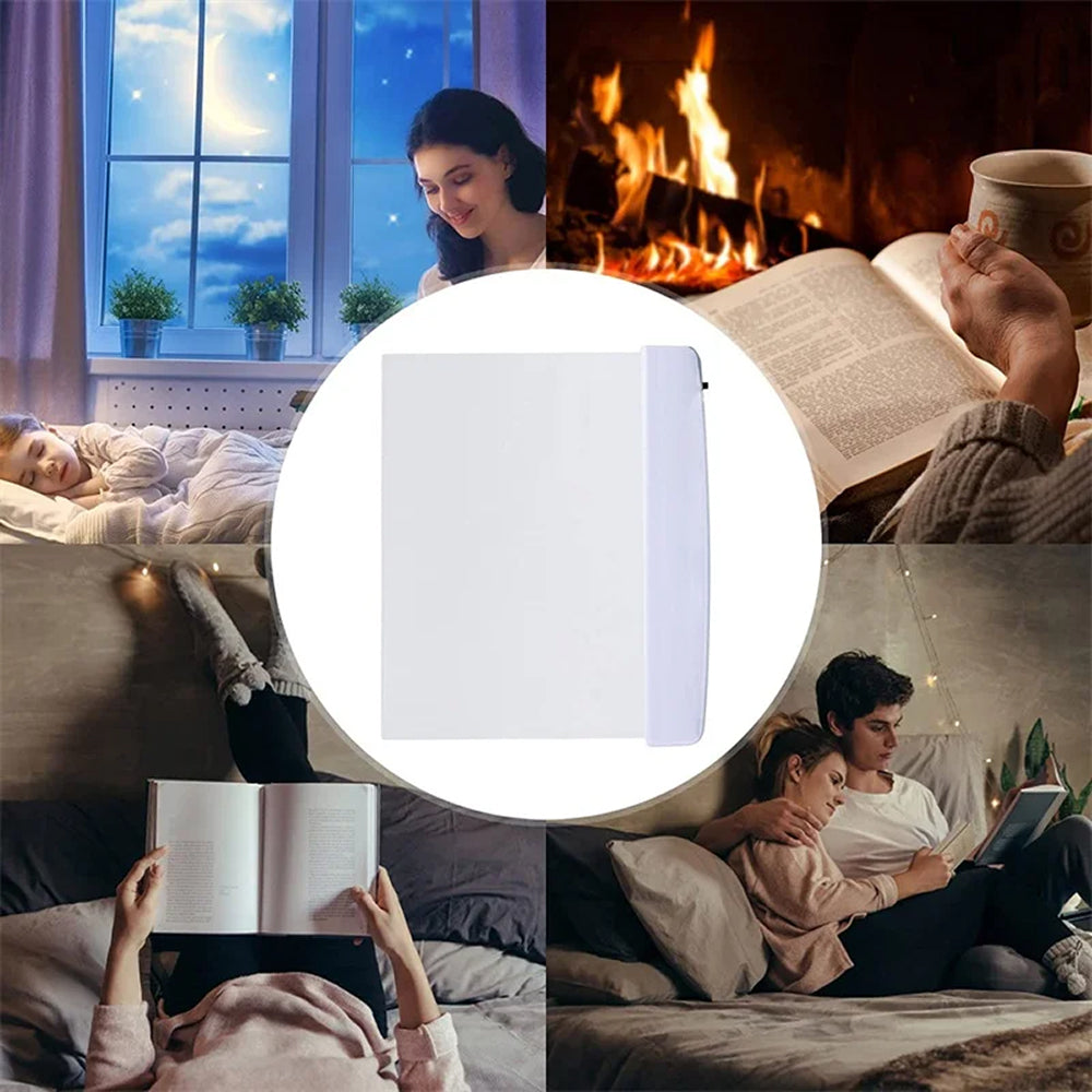 Reading Light for Books and E-Readers