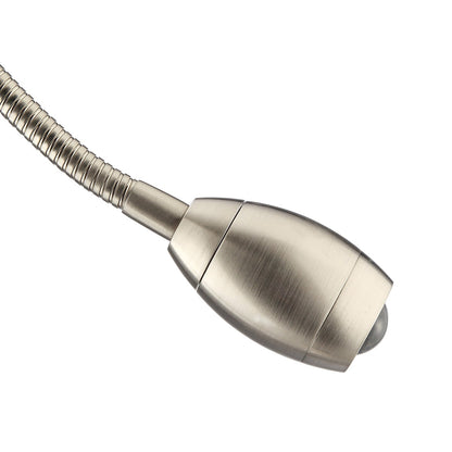 Adjustable Arc LED Floor Lamp for Targeted Lighting