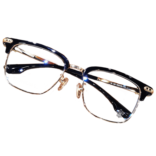 Stylish Adjustable Reading Glasses with Classic Browline Design