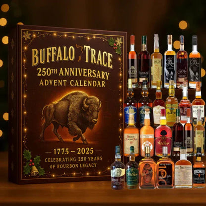 2025 Whisky Countdown Calendar - 24 Unique Spirits to Explore